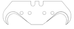 Hook Blades for Shingles